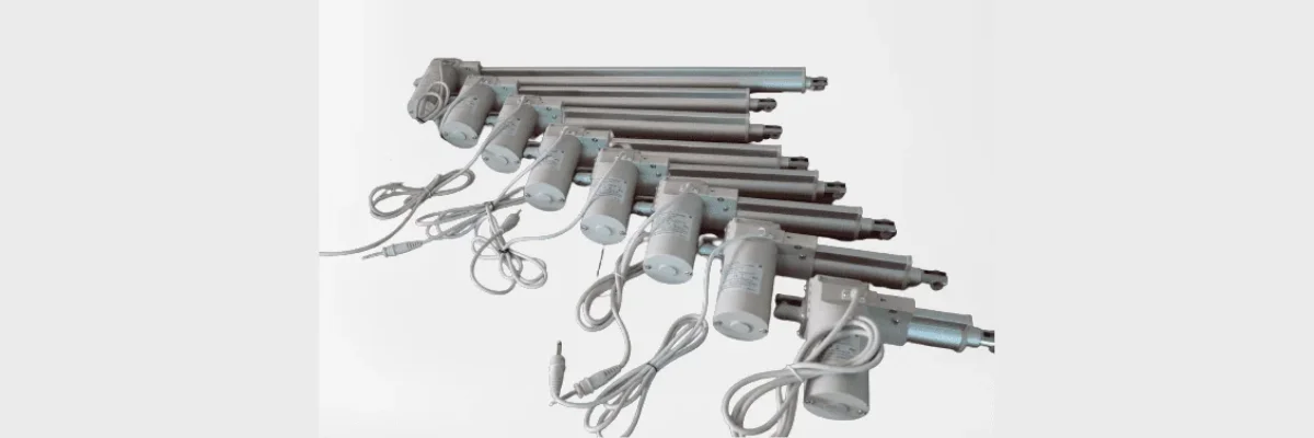 Advanced Electric Linear Actuators for Efficient Automation