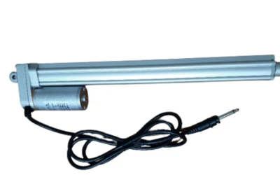 Powerful Dyeing Machines with Electric Actuator