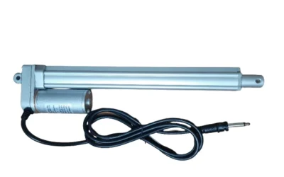 Linear vs Rotary – Choosing the Right Electric Actuator for Your Application