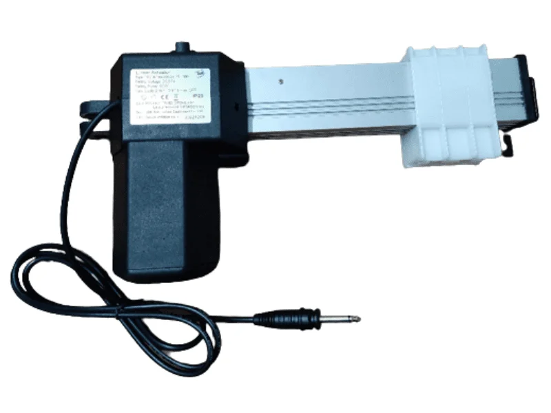 Slider Drive Linear Actuators Electric_KS_FY014_150mm, 24VDC,18mmsec, 1500N,IP20, Actuator Motors