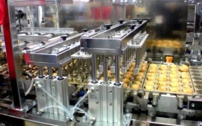 Empowering Food Processing industry With Linear Actuators