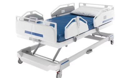 Electric Actuator in the Hospital Beds: Advancing Comfort