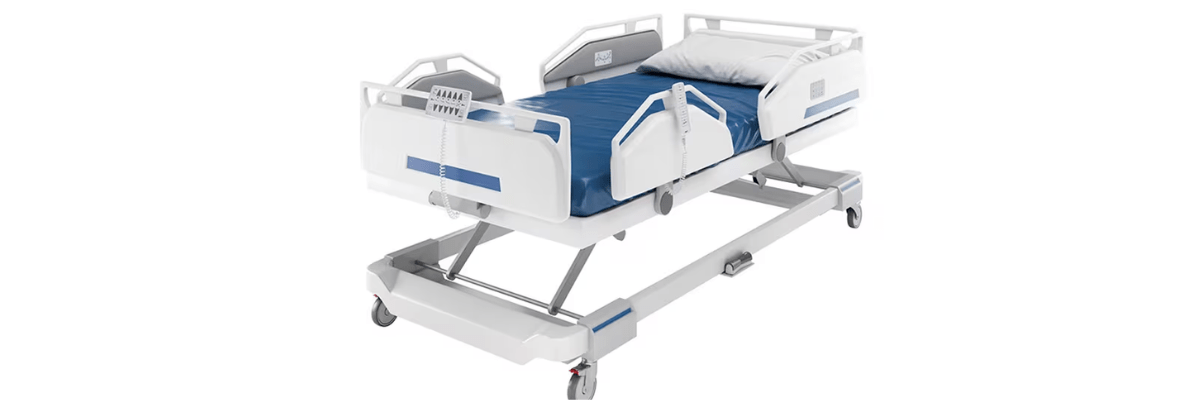 How Electric Patient Beds Solve Bedridden Patient Challenges?