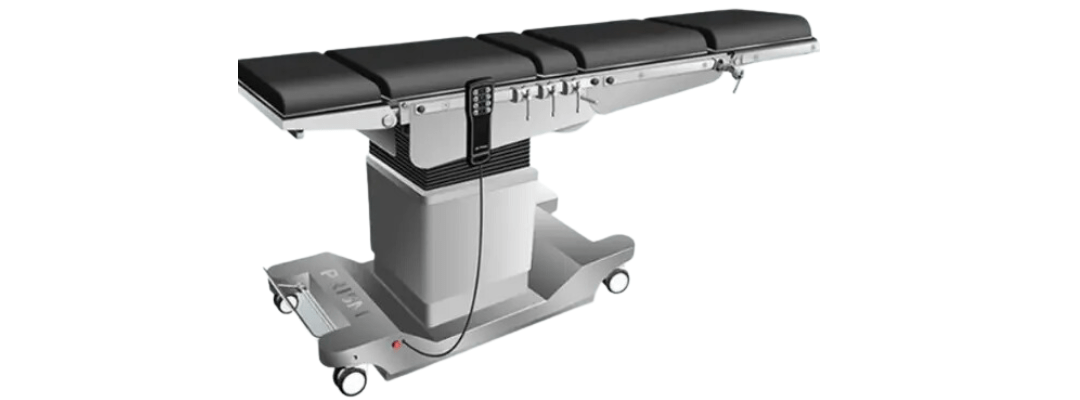 Electric Actuator in the OT Table: Healthcare Automation