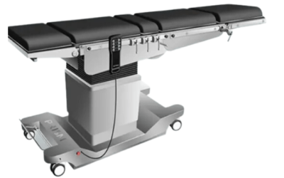 Electric Actuator in the OT Table: Healthcare Automation