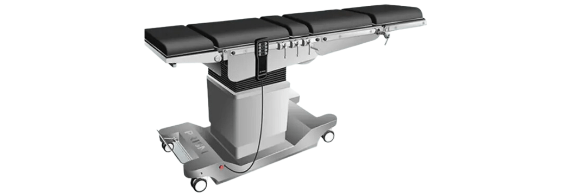 Electric Actuators in OT Tables Precision and Control