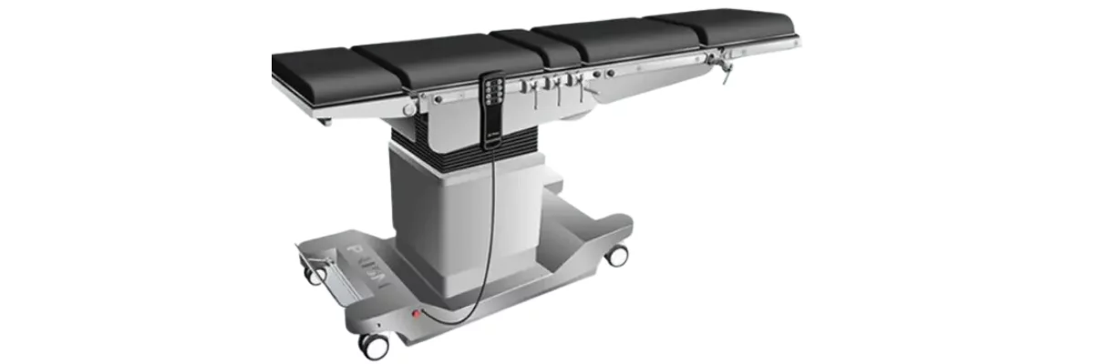 Electric Actuators in OT Tables Precision and Control