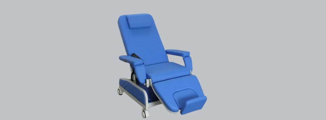 Electric Actuators in the Dialysis Chairs