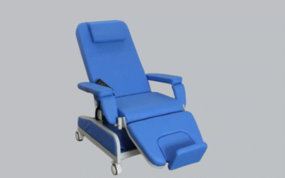 Electric Actuators in the Dialysis Chairs