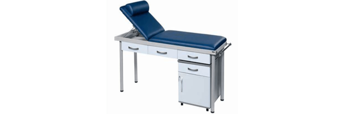 Electric Actuators in Patient Couches Precision & Comfort