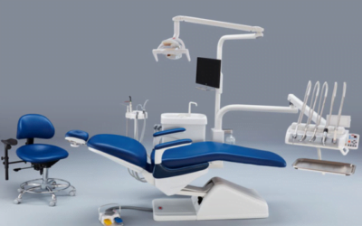 Electric Actuators in the Dental Chair: Enhancing Comfort