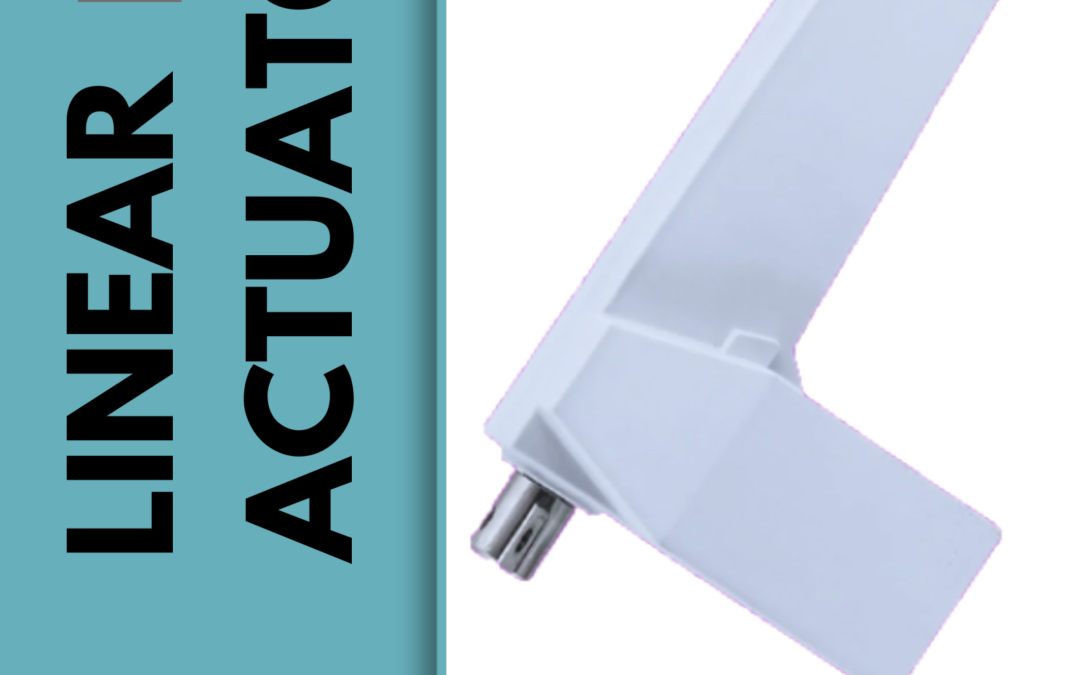 Electric Linear Actuators in Smart Furniture and Appliances