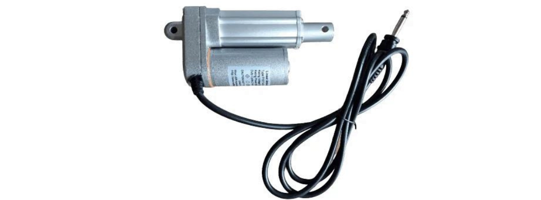 Electric Actuators for Compact Spaces