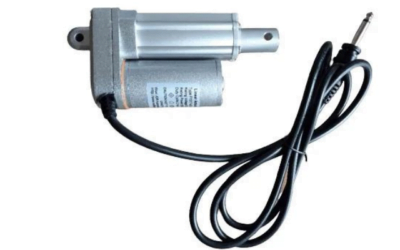 Electric Actuators for Compact Spaces