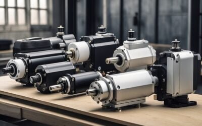 Applications of linear Electric Actuators in Industrial Automation