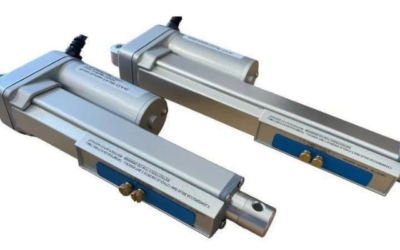 The Key Advantages of Electric Linear Actuators