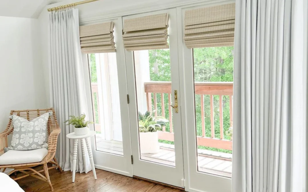 Electric Actuator in Curtain and Blinds Movements in Windows