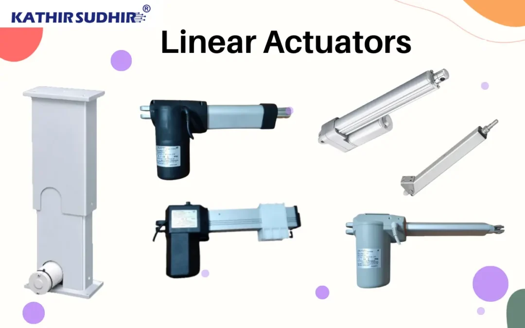 Electric Actuator in the Valve Open/Close Application