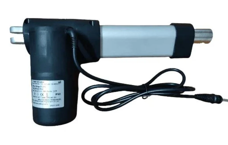 Linear Actuator_KS_FY011D_150mm, 24VDC,10mmsec, 4000N,IP43