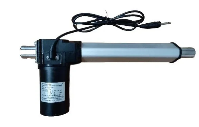 Linear Actuator_KS_FY011E_200mm, 24VDC,4mmsec, 8000N,IP67