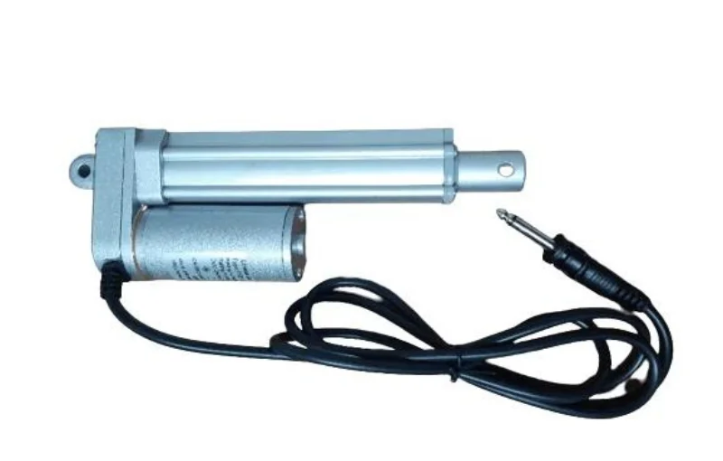 Linear Actuator_KS_FY017_100mm, 12VDC,40mmsec,200N,IP65
