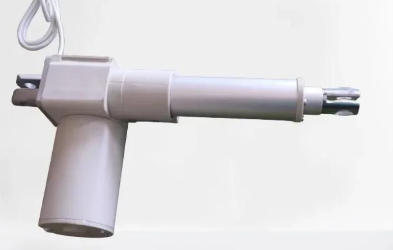 Linear Actuator_KS_FY01_100mm, 24VDC,4mmsec, 6000N,IP43, Linear Electric Actuators