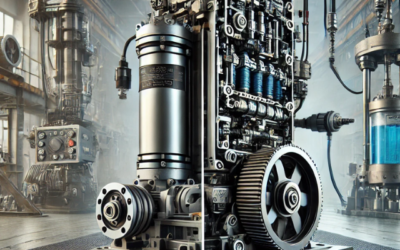 Electrical Linear Actuators vs. Hydraulic Systems: A Comparison