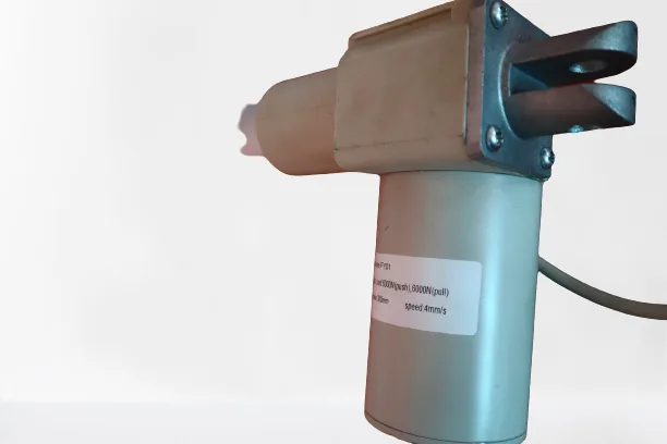 Linear Actuator_KS_FY01_150mm, 12VDC, 4mm/sec, 6000N, IP43 - Image 3