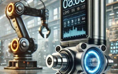 Electric Linear Actuator with Load Capacity Display System