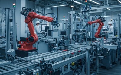 Electric Cylinder Actuators in India