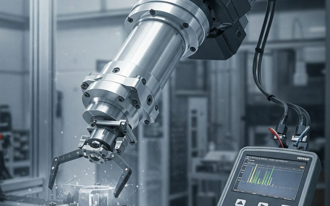 Electric Linear Actuator with Force Controller System