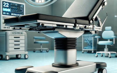 OT Table Height Adjustment using Electric Linear Actuator