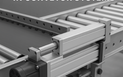 Linear Actuators in Conveyor Systems