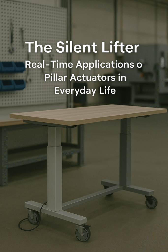 Pillar Actuators