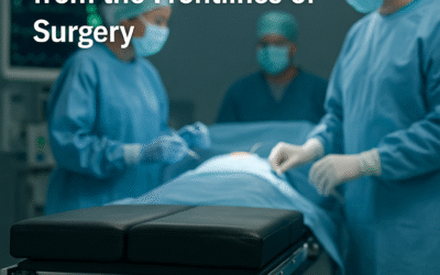 surgical table adjustments using electric linear actuators