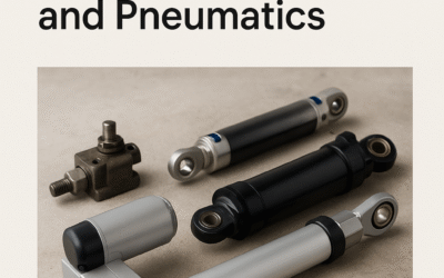 Why Electric Linear Actuators Are Replacing Hydraulics and Pneumatics