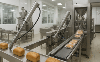 How Electric Actuators Ensure Clean Motion in Food Processing Equipment