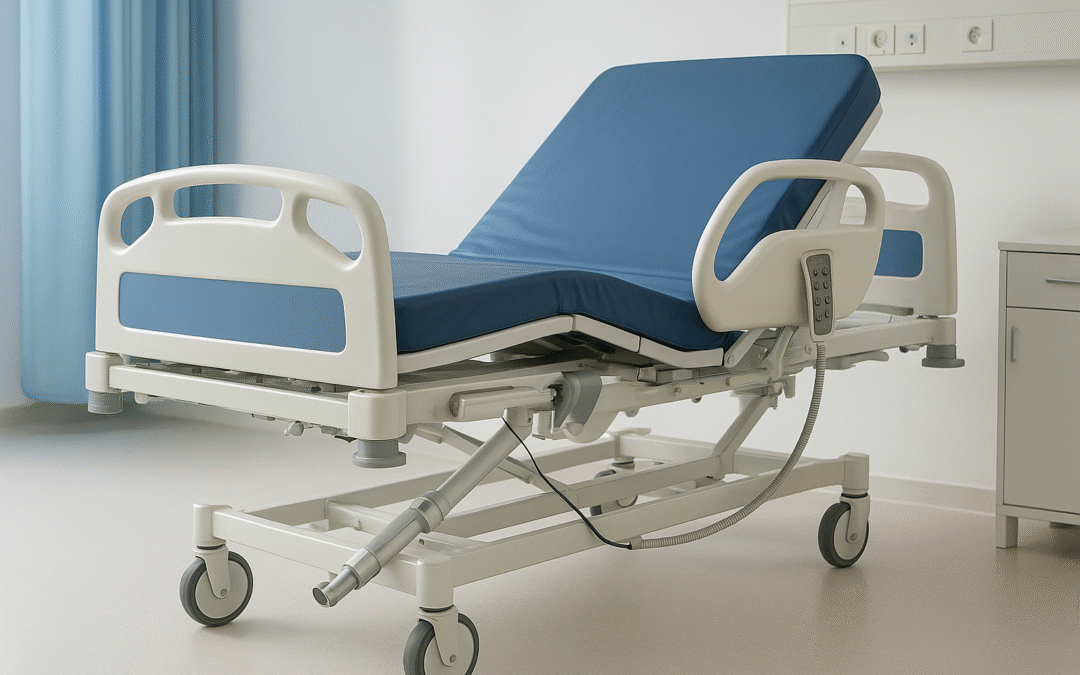 How Electric Actuators Improve Medical Bed Adjustments