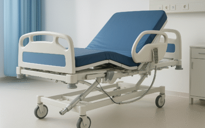 How Electric Actuators Improve Medical Bed Adjustments