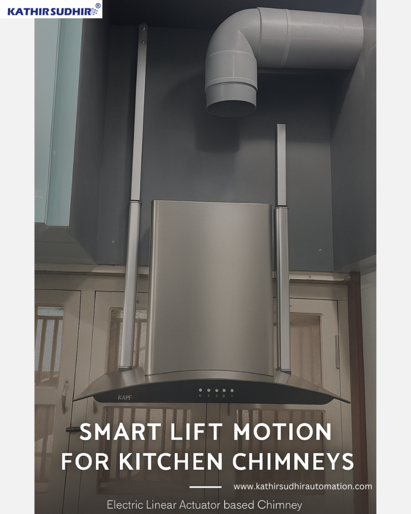 Kitchen Chimney