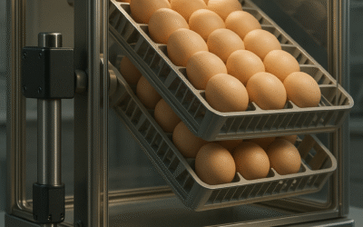 Incubator Automation for Egg Hatching Using Electric Linear Actuators