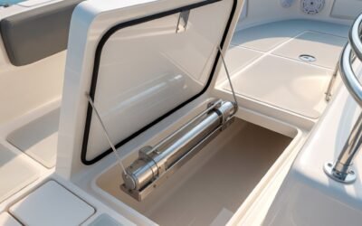 Boat Hatch Up & Down Usin Actuator: A Complete Guideg Linear