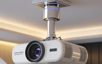 Projector Up and Down Using a Linear Actuator: A Complete Guide