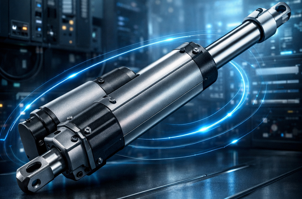 CAN Protocol Electric Linear Actuator