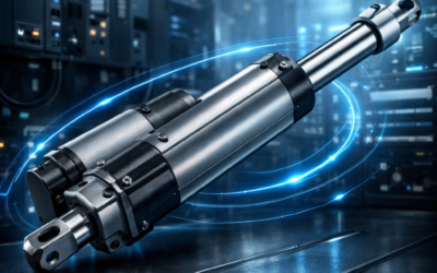 CAN Protocol Electric Linear Actuator