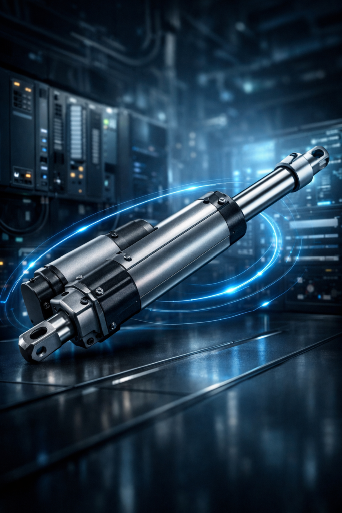 CAN Protocol Electric Linear Actuator
