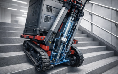 What Is Climbing Dolly & How Tested Linear Actuator Works?