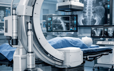 What is a C-Arm & How Electric Actuators Are Used in It?