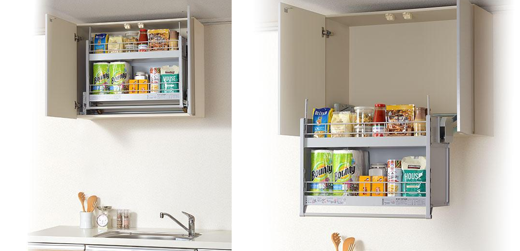 Buy Automatic Cabinet & Drawer with Powerful Linear Actuator in Chennai