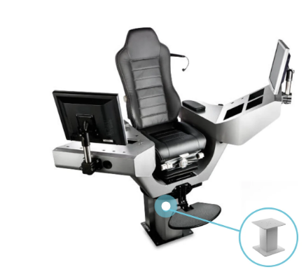 Order New Marine Furniture Column Actuator from Verified Manufacturers